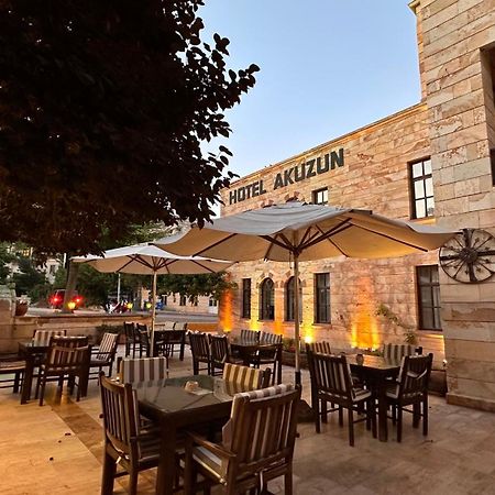 Akuzun Stone Hotel Urgup Exterior photo