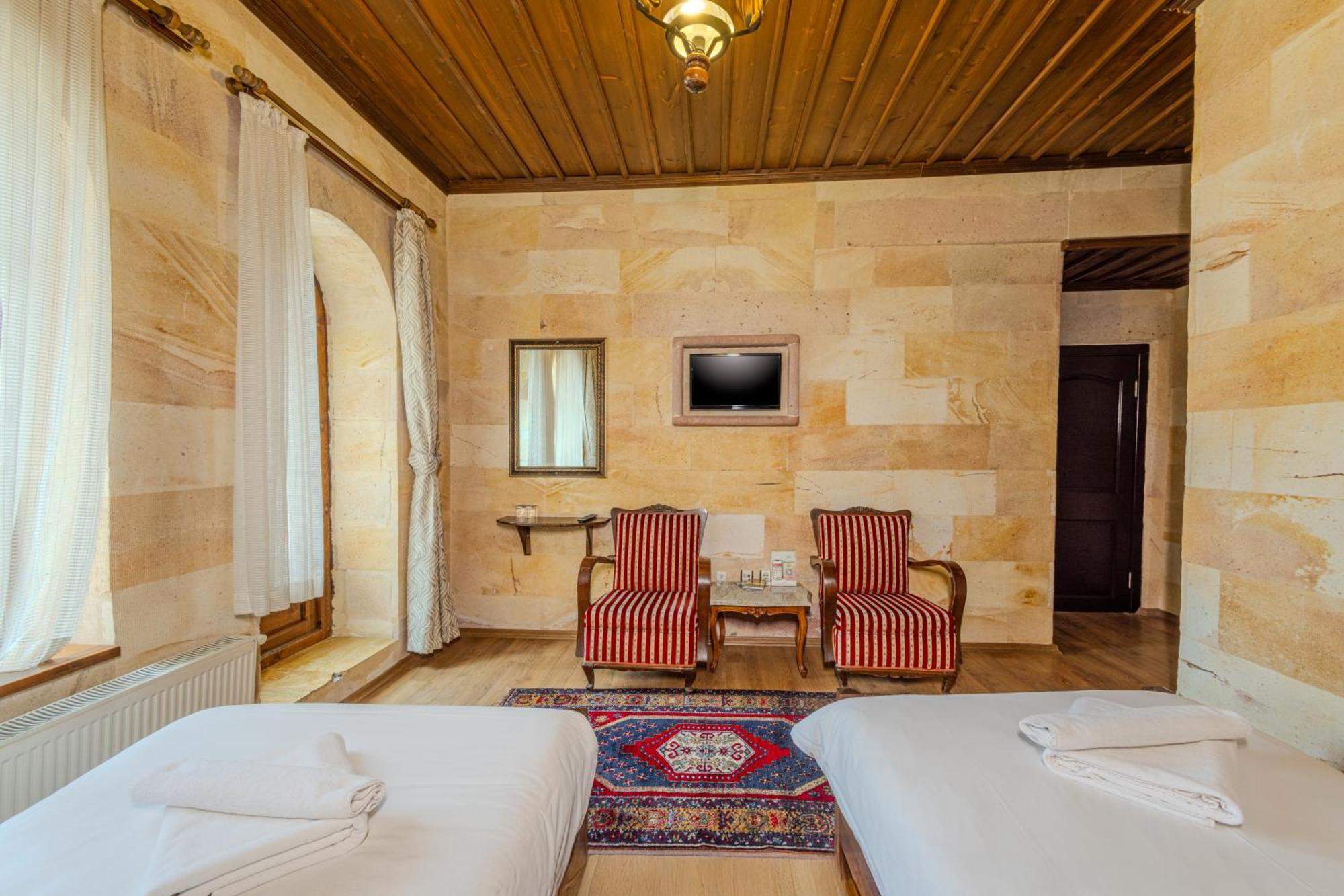 Akuzun Stone Hotel Urgup Exterior photo
