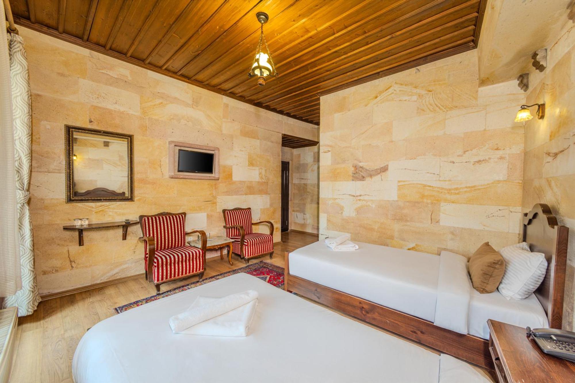 Akuzun Stone Hotel Urgup Exterior photo